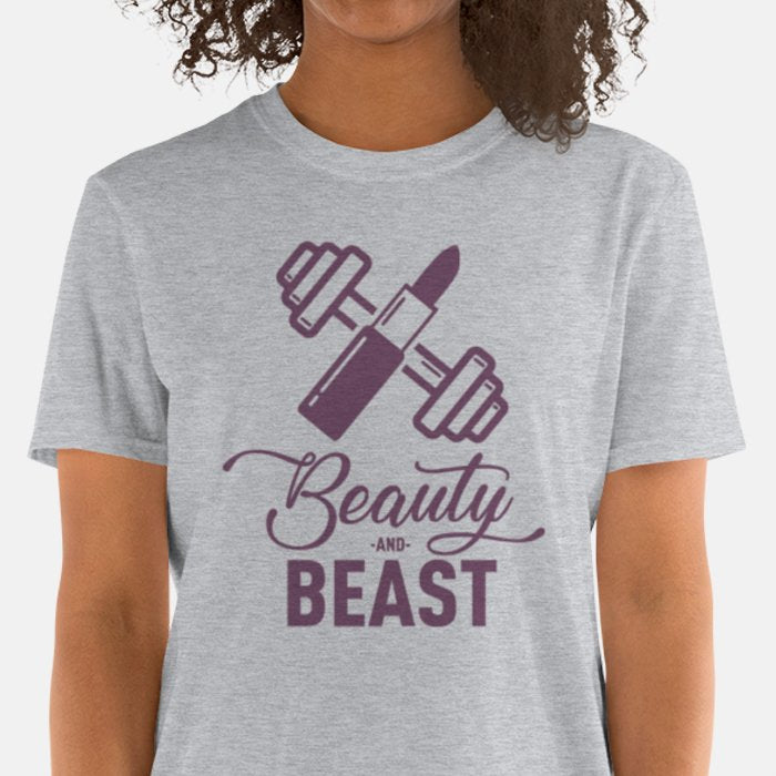 Beauty & Beast T-Shirt