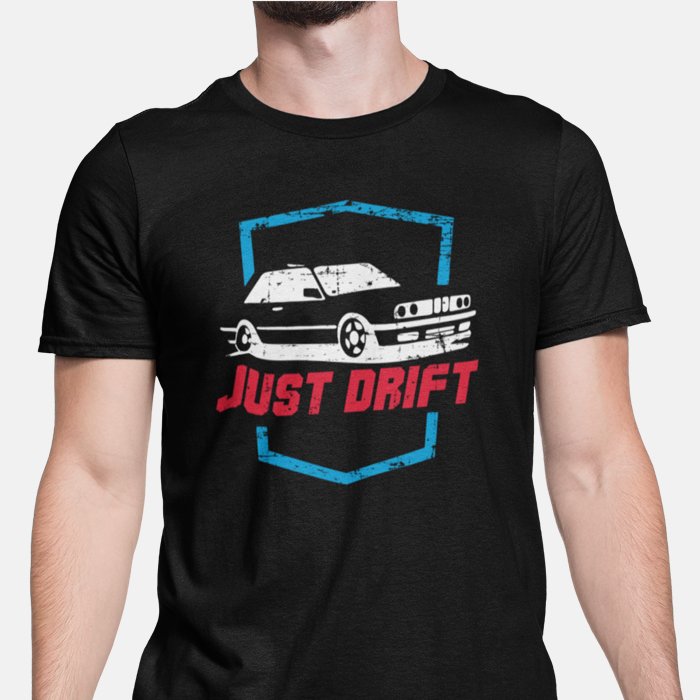 Just Drift BMW Unisex T-Shirt