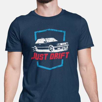 Juste dérive BMW T-shirt unisexe