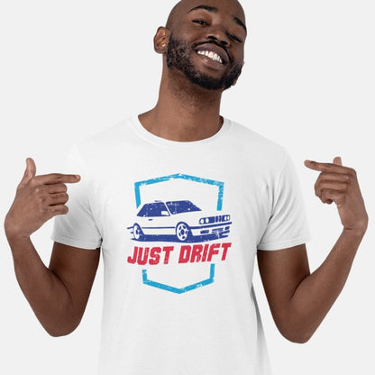 Juste dérive BMW T-shirt unisexe