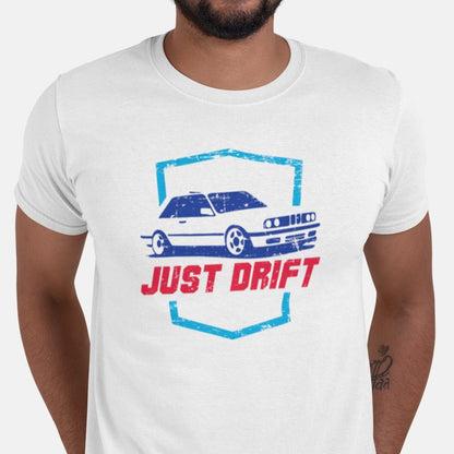 Juste dérive BMW T-shirt unisexe