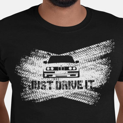 Conduisez-le BMW T-shirt unisexe