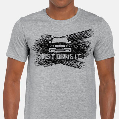 Conduisez-le BMW T-shirt unisexe