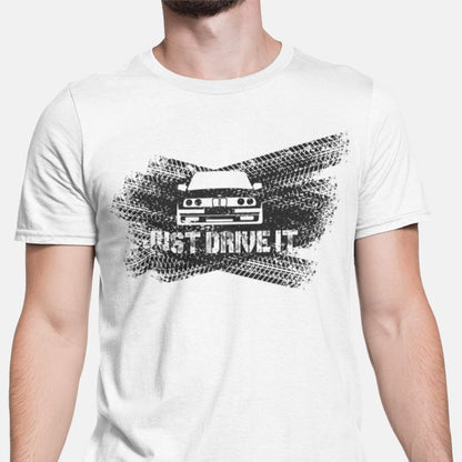 Conduisez-le BMW T-shirt unisexe