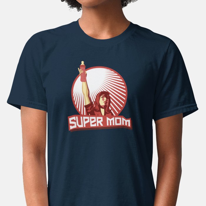 T-shirt super maman