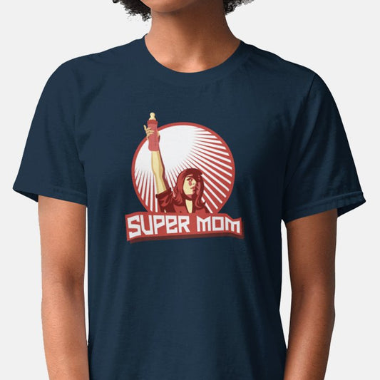 Super Mom T-shirt